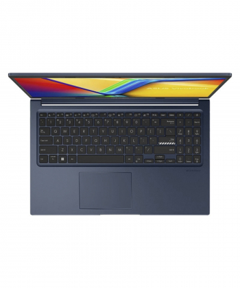 لپ تاپ ایسوس مدل Vivobook 15 R1504VA i3 1315U ظرفیت 256 گیگابایت رم 8 گیگابایت 15.6 اینچ