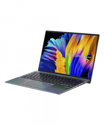 لپ تاپ ایسوس مدل  ZenBook 14X OLED UM5401QA-A R7 5800H ظرفیت 1 ترابایت و رم 16 گیگابایت 14 اینچ