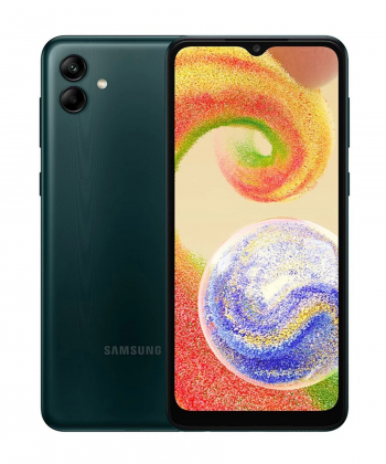 گوشی موبایل سامسونگ Samsung مدل Galaxy A04 دو سیم  کارت با ظرفیت 32 گیگابایت و 3 گیگابایت رم