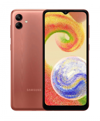 گوشی موبایل سامسونگ Samsung مدل Galaxy A04 دو سیم  کارت با ظرفیت 32 گیگابایت و 3 گیگابایت رم