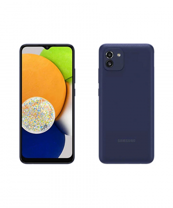 گوشی موبایل سامسونگ Samsung مدل Galaxy A03 ظرفیت 64 گیگابایت و رم 4 گیگابایت