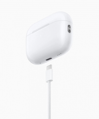 هدفون بلوتوثی اپل مدل AirPods Pro 2nd Generation New (USB?C)