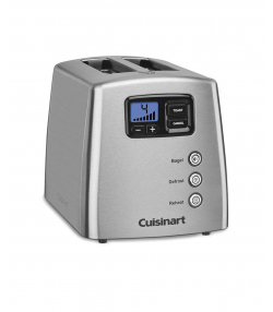 توستر دیجیتال دوتایی کوزین آرت Cuisinart کد 420E