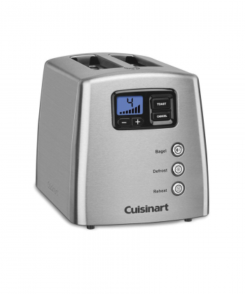 توستر دیجیتال دوتایی کوزین آرت Cuisinart کد 420E