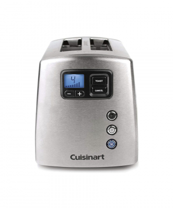 توستر دیجیتال دوتایی کوزین آرت Cuisinart کد 420E