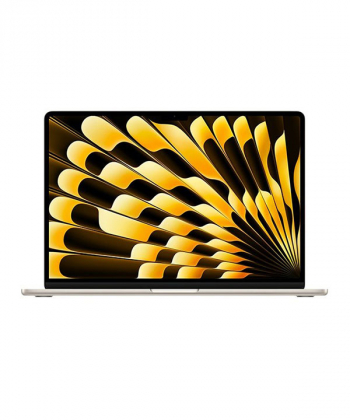 لپ تاپ اپل مدل MacBook Air M2 MQKQ3 2023 ظرفیت 512 گیگابایت رم 8 گیگابایت 15.3 اینچ