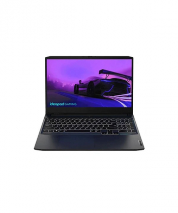 لپ تاپ لنوو مدل IdeaPad Gaming 3-NAB i7 11370H ظرفیت 512 گیگابایت و رم 16 گیگابایت 15.6 اینچ