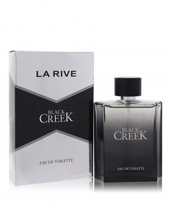 ادوپرفیوم مردانه لا ریو La Rive مدل Black Greec حجم 100 میلی لیتر