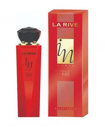 ادوپرفیوم زنانه لا ریو La Rive مدل In Woman Red حجم 100 میلی لیتر