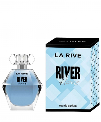 ادوپرفیوم مردانه لا ریو La Rive مدل River of Love حجم 100 میلی لیتر