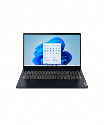 لپ تاپ لنوو مدل IDEAPAD 3-JB i5 1135G7 ظرفیت 1TB+256 گیگابایت رم 8 گیگابایت 15.6 اینچ