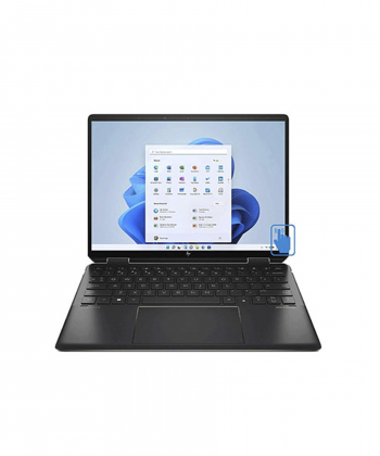 لپ تاپ اچ پی مدل Spectre x360 14 EF2013DX i7 1355U ظرفیت 1 ترابایت و رم 16 گیگابایت 13.5 اینچ