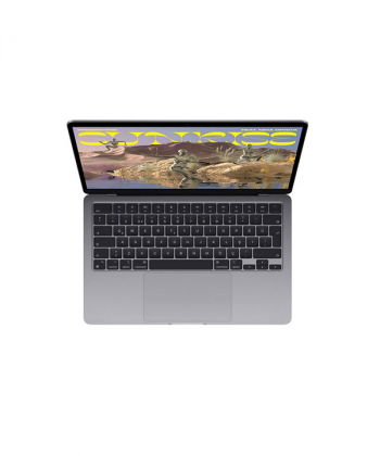 لپ تاپ اپل مدل MacBook Air M1 ظرفیت 256 گیگابایت رم 8 گیگابایت 13 اینچ MGN63