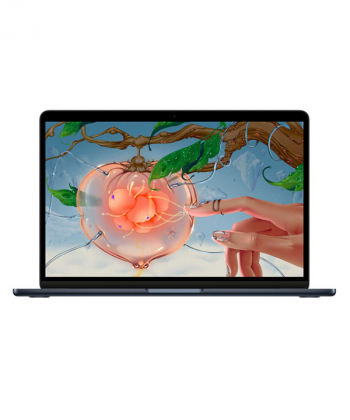 لپ تاپ اپل مدل MacBook Air M1 ظرفیت 256 گیگابایت رم 8 گیگابایت 13 اینچ MGN63