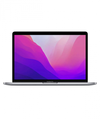 لپ تاپ اپل مدل MacBook Pro M2 ظرفیت 256 گیگابایت رم 8 گیگابایت 13 اینچ MNEH3