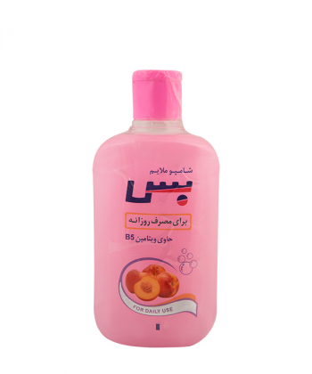 شامپو ملایم بس Bath وزن 280 گرم