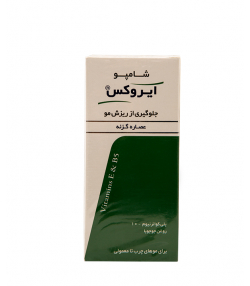 شامپو گزنه ایروکس IROX مدل Anti-Hair Loss وزن 200 گرم