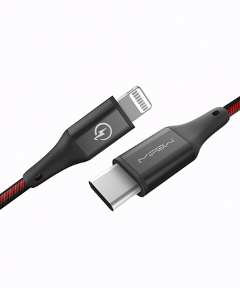 کابل 18 وات 1.5 متر USB C به لایتنینگ مایپو Mipow مدل CCL10