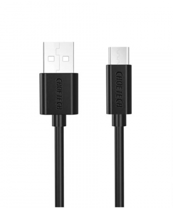 کابل 2.4 آمپر USB A به Micro USB چویتک Choetech مدل AB003