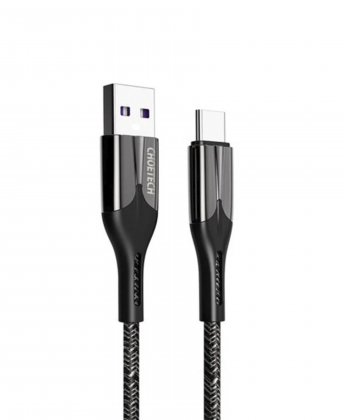 کابل 25 وات 5 آمپر USB A به USB C چویتک Choetech مدل AC0013