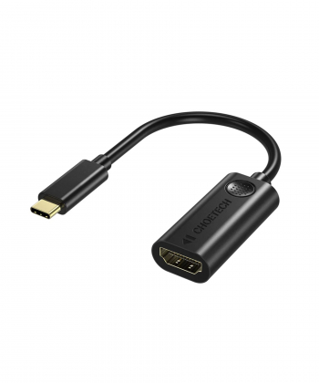 هاب 1 پورت USB-C به HDMI چویتک Choetech مدل HUB-H04