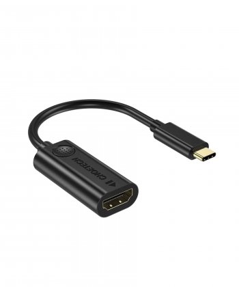 هاب 1 پورت USB-C به HDMI چویتک Choetech مدل HUB-H04