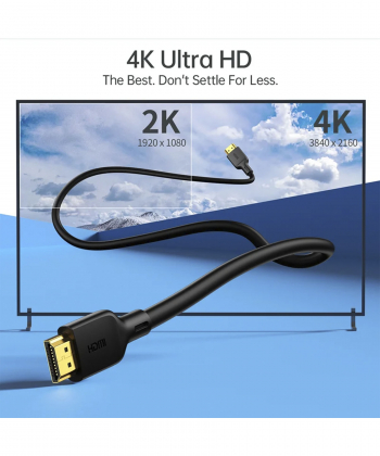 کابل HDMI دیجیتال 4K چویتک Choetech مدل XHH02