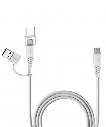 کابل تبدیل USB-C به USB-C/A مایپو Mipow مدل PD CCT07