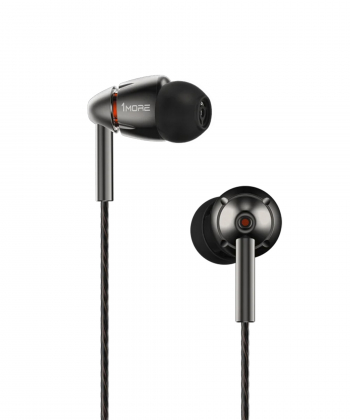 هدفون وان مور 1More Hi-Res مدل Quad Driver In Ear