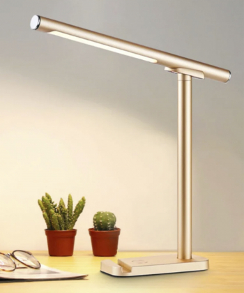 شارژر وایرلس و چراغ رومیزی کولولایت Cololight مدل Desk Lamp