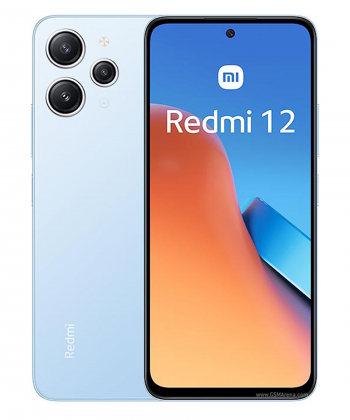 گوشی موبایل شیائومی مدل Redmi 12با ظرفیت 256 گیگابایت و رم 8 گیگابایت