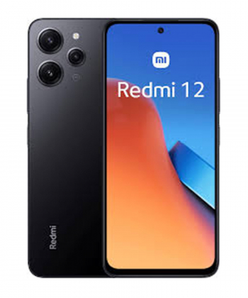 گوشی موبایل شیائومی مدل Redmi 12با ظرفیت 256 گیگابایت و رم 8 گیگابایت