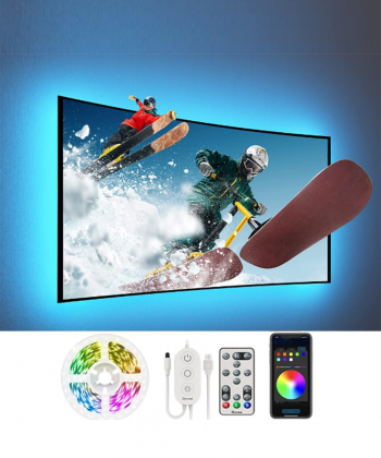 ریسه هوشمند تلویزیون 46-60 اینچ گووی GOVEE مدل TV LED Backlight H6179