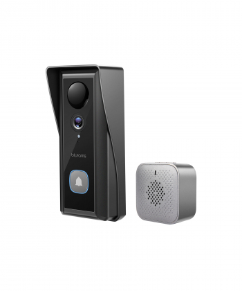 زنگ ویدیویی هوشمند بی سیم 2K بلورمز Blurams مدل Doorbell D10C