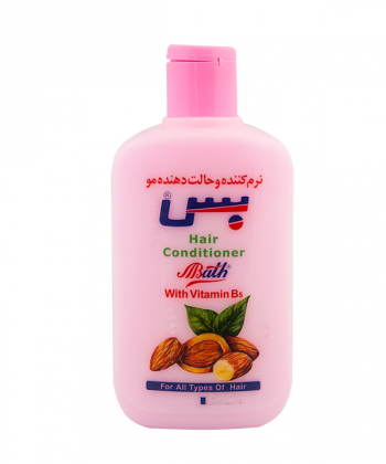 نرم کننده مو بس Bath وزن 890 گرم