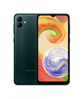 گوشی موبایل سامسونگ Samsung مدل Galaxy A04 دو سیم  کارت با ظرفیت 64 گیگابایت و 4 گیگابایت رم