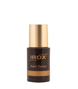 لوسیون تقویت کننده گیاهی موی سر و ابرو ایروکس Irox وزن 35 گرم