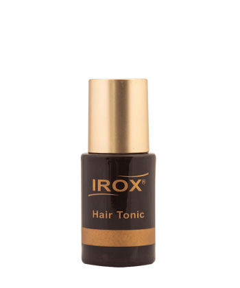 لوسیون تقویت کننده گیاهی موی سر و ابرو ایروکس Irox وزن 35 گرم