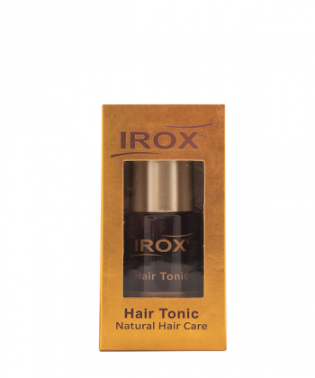 لوسیون تقویت کننده گیاهی موی سر و ابرو ایروکس Irox وزن 35 گرم