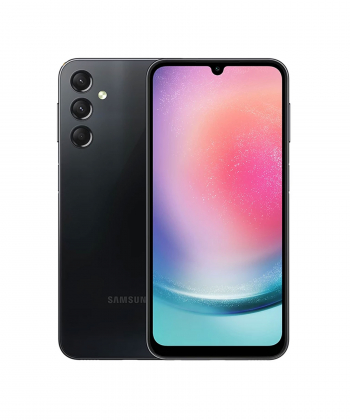 گوشی موبایل سامسونگ Samsung مدل Galaxy A24 ظرفیت 128 گیگابایت و رم 8 گیگابایت- ویتنام