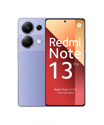 گوشی موبایل شیائومی مدل Redmi Note 13 Pro دو سیمکارت با ظرفیت 256 گیگابایت و رم 8 گیگابایت