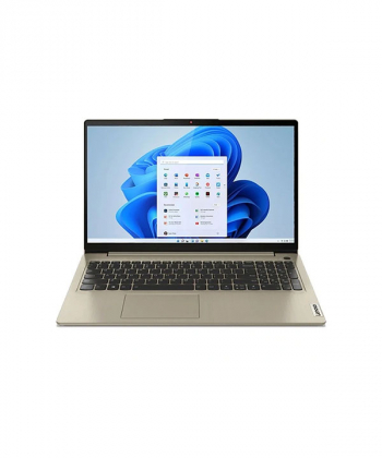 لپ تاپ لنوو مدل Ideapad 3 Core i7 165G7 MX450 ظرفیت 1ترابایت رم 8 گیگابایت 15.6 اینچ