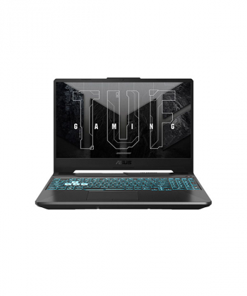 لپ تاپ ایسوس مدل ASUS TUF Gaming F15 FX506HC-U i5 11400H ظرفیت 512 گیگابایت رم 8 گیگابایت 15.6 اینچ