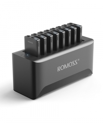 پایه شارژ قابل حمل روموس Romoss مدل Charger Station