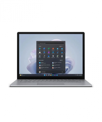 لپ تاپ مایکروسافت مدل Surface Laptop 5 i7 1255U ظرفیت 512 گیگابایت رم 16 گیگابایت 15 اینچ