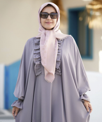 عبا زنانه آناحجاب Ana Hijab کد 4004