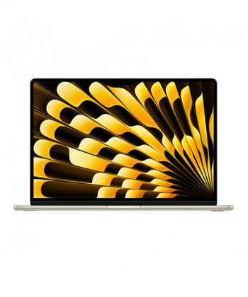 لپ تاپ اپل مدل MacBook Air M2 MQKV3 2023 ظرفیت 512 گیگابایت رم 8 گیگابایت 15.3 اینچ