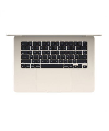 لپ تاپ اپل مدل MacBook Air M2 MQKV3 2023 ظرفیت 512 گیگابایت رم 8 گیگابایت 15.3 اینچ