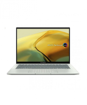 لپ تاپ ایسوس مدل ZenBook 14 OLED UX3402ZA-A i7 1260P ظرفیت 1 ترابایت و رم 16 گیگابایت 14 اینچ