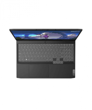 لپ تاپ لنوو مدل IdeaPad Gaming 3-VF i5 12450H ظرفیت 1 ترابایت و رم 32 گیگابایت 15.6 اینچ